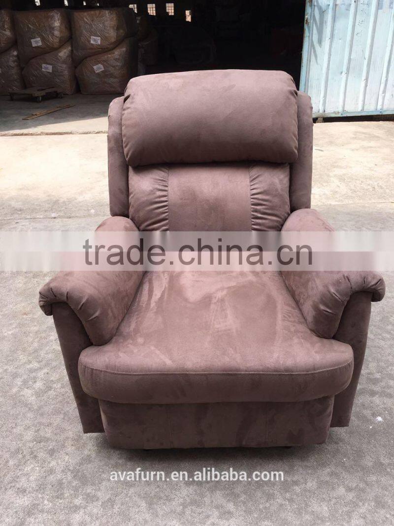 modern and simple American style recliner sofa