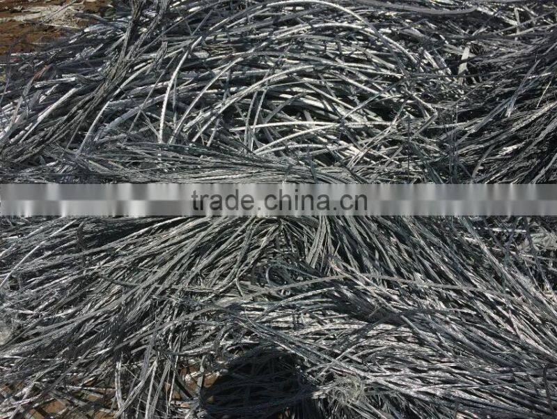 6mm 4mm 3mm 10mm aluminium wire scrap