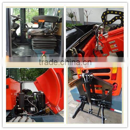 telescopic handler TL1500 weidemann wheel loader for sale