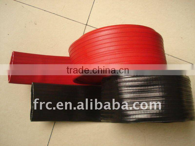 Rubber Covered Fire Hose