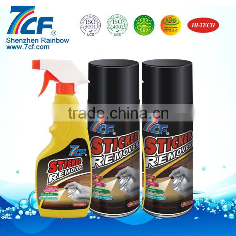 Sticker And Vanish Stain Remover To Remove Glue From Plastic