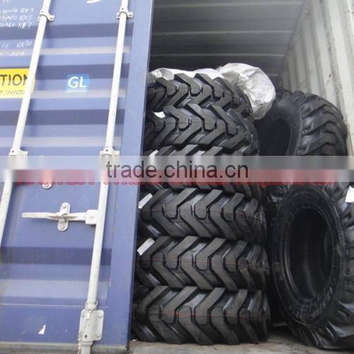 CHINESE INDUSTRIAL FORKLIFT TYRE