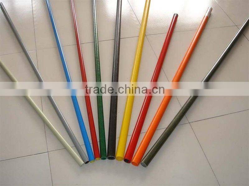 Fiberglass Pultruded Profiles /Round bar