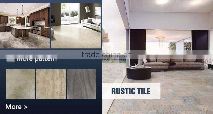 Foshan Name Of Rustic Full Body Porcelain Non-Slip Bathroom Floor Tiles