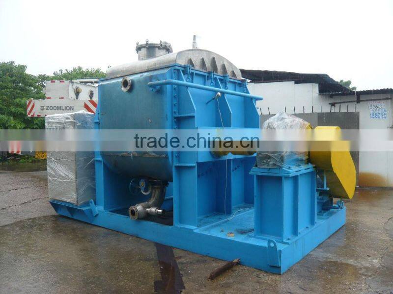 Heavy Duty Kneading Mixer/Heavy Duty Kneader Mixer/Heavy Duty Kneading Machine