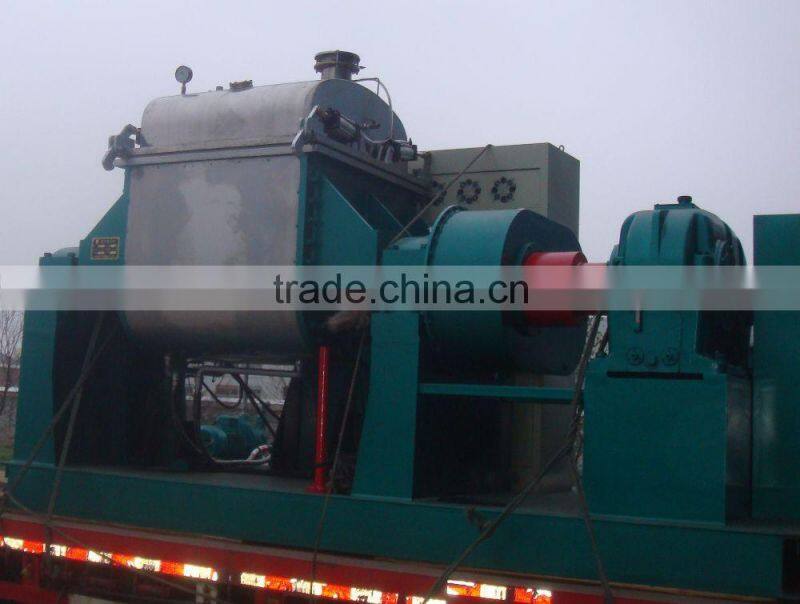 Sigma Mixer/kneader for artificial protein casings