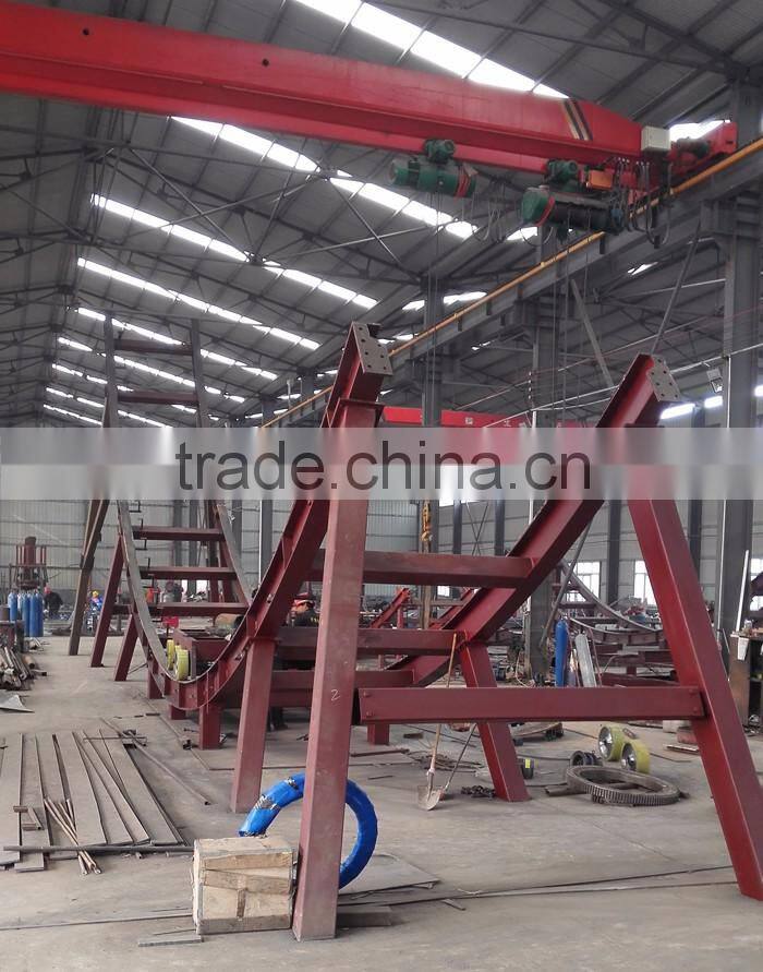 Big Park Equipment Exciting Thrill Game Rides With Track Flying UFO Price For Sale