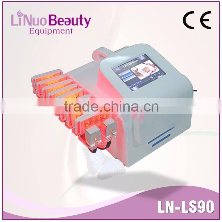 Wholsale Popular LN-LS90 lipo laser machine / slimming machine for sale