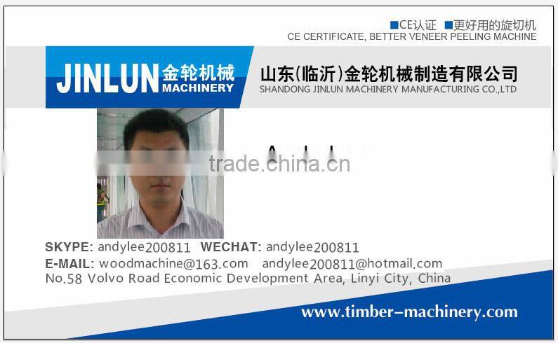 4x8' engineered veneer machine sliced wood veneer machine