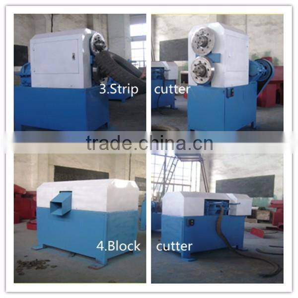Good Quality Tire Recycling Machine/waste Tire Recycling Machine/tyre Recycling Equipment With Ce Certification