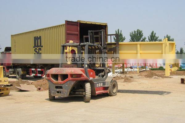 wood debarking machine (5-80cm logs)