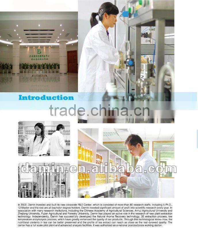 Concentrate lemon juice powder