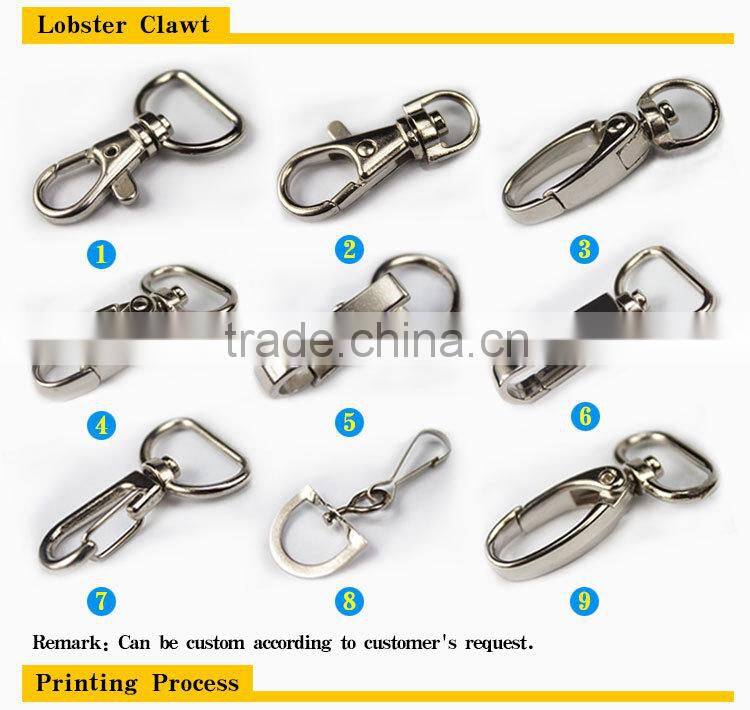 Wholesale High Quality Customized Low Cost Lanyards
