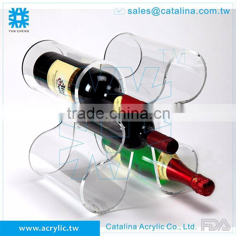 Luxury Bar Party Buttet Plastic Juice Beverage 2 Tier Cold Drinking Dispenser