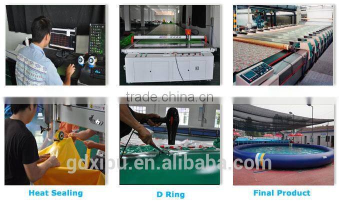 Small Inflatable Swimming Pool For Children