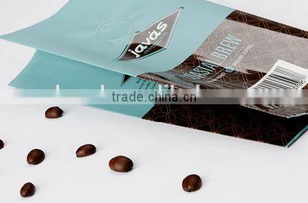 Price tea/coffee bean/cookie packaging bag