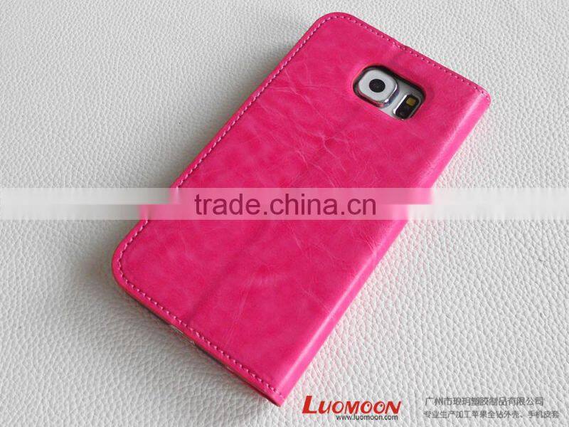 New Design Leather Mobile Phone Case Cover