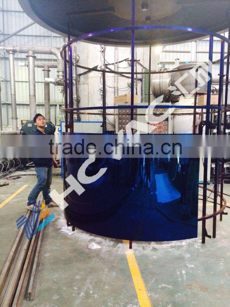 Stainless steel gold color PVD coating machine(LH-series)