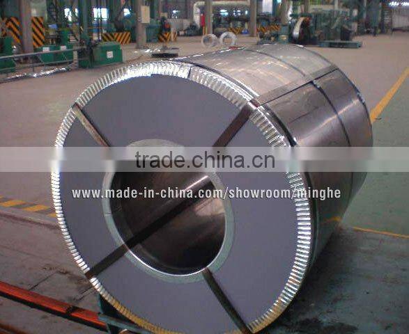 color coated coil COLD ROLLED ANNEALED