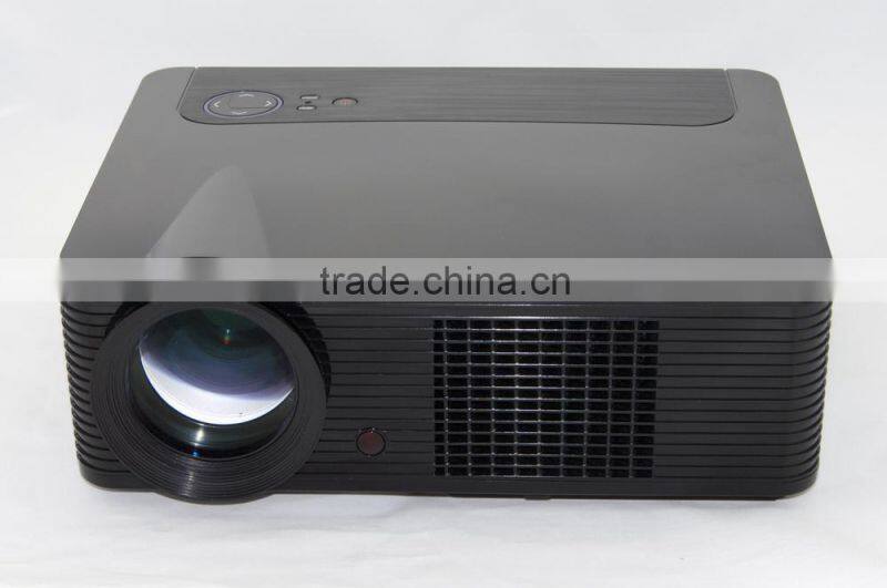 Cheap price! LCD home theater projector video projector support 1080p