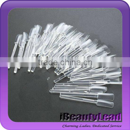 nail display stand nail tips display 64pcs