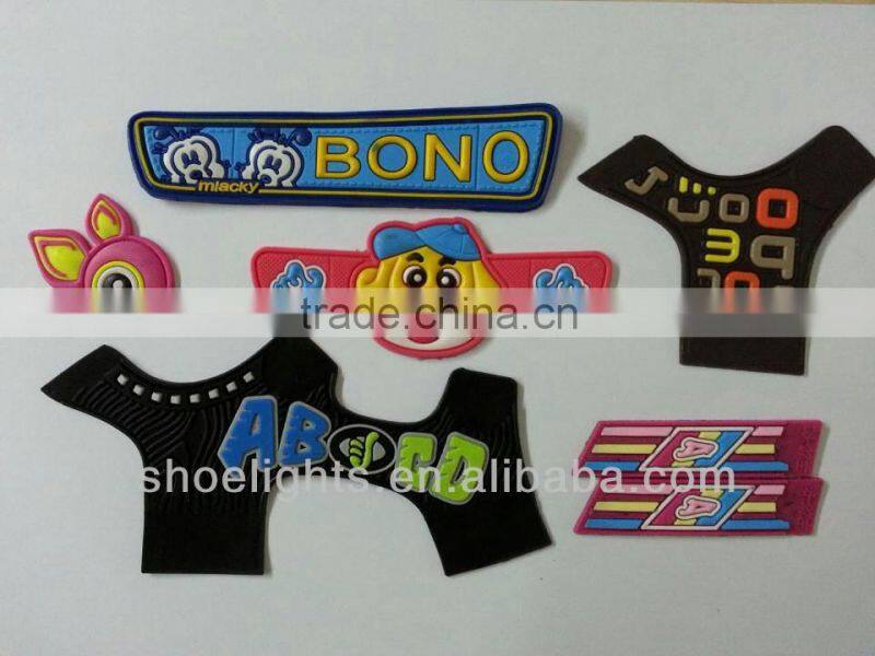 cheap pvc custom pvc morale patch