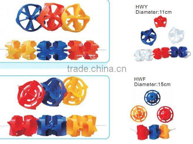 Excellent Olympic standard lane line for swimming pool