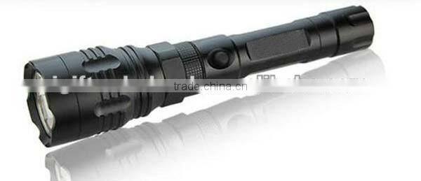 High-Powered Chargeable Led flashlight