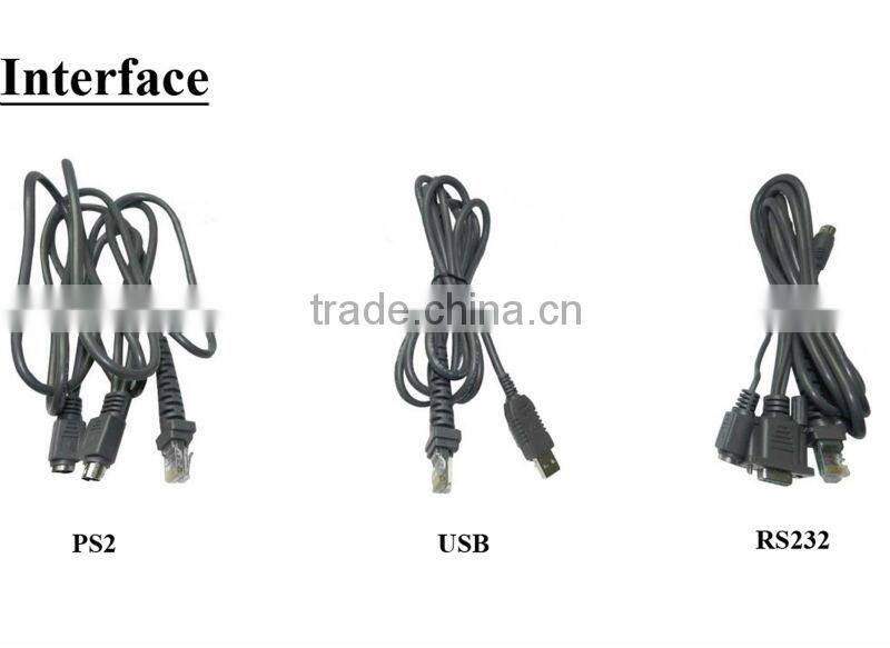 Usb Qr Scanner 2D Bar Code Scanner QrBarcode Reader 2D Bar Code Reader