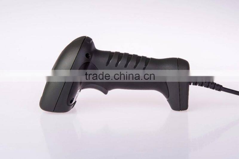 NT-S2 quakeproof high quality handheld wired CCD barcode scanner