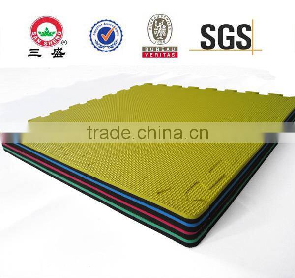 ISO9001 approved factory direct kindergarten floor mats