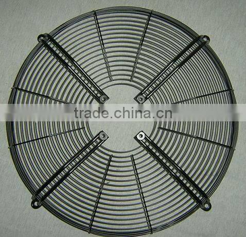 12'' metal wire round electric air conditioner fan guard grill PF-E720