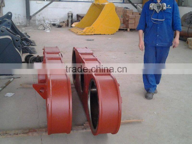 driving axle grader spare parts