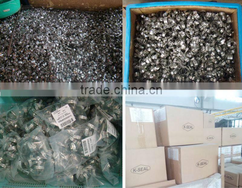 SAE J1508 Stainless Steel American Type Hose Clamp KF48SS