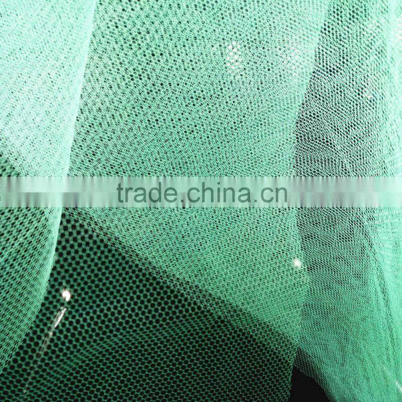 40D polyester fabric for mosquito net