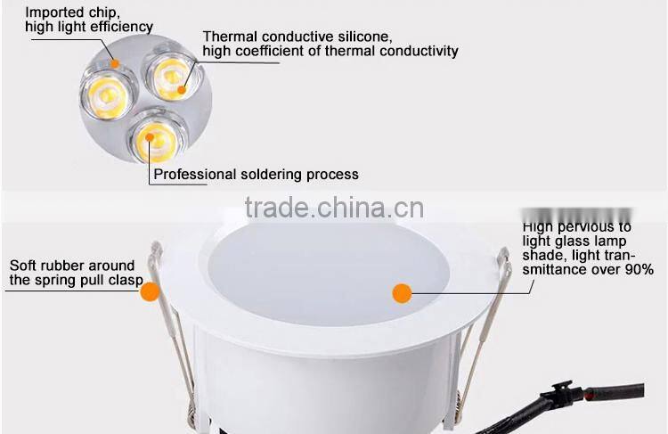 smd australian standards led down light