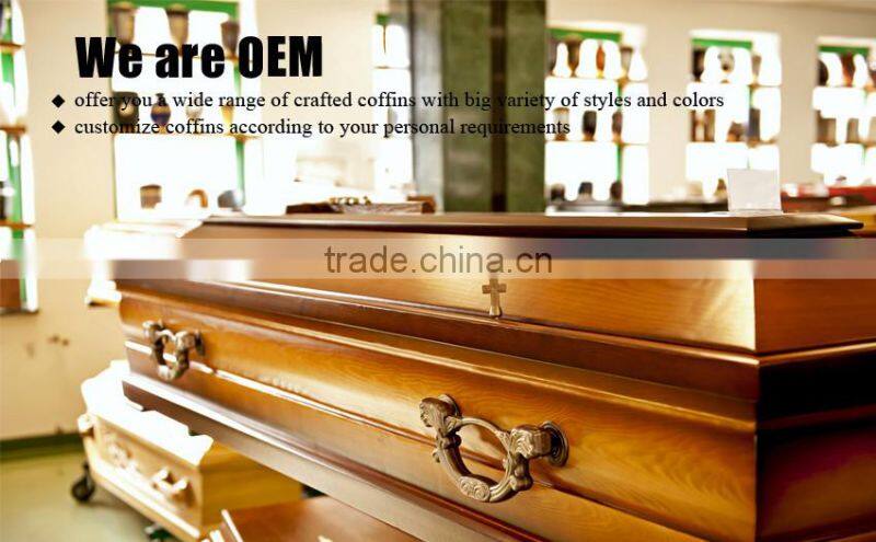 wholesale best price paulownia coffins