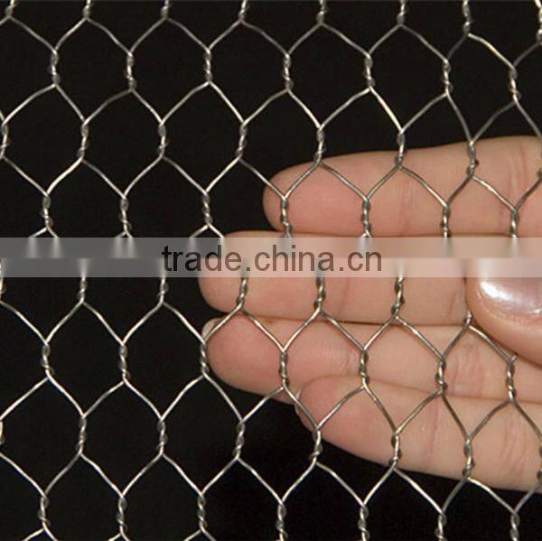 galvanized hexagonal wire mesh