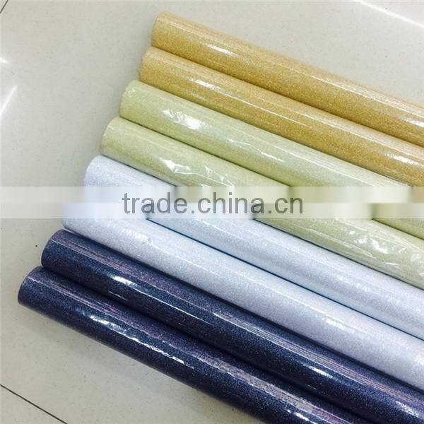 Lovely style decorative festival glitter film roll