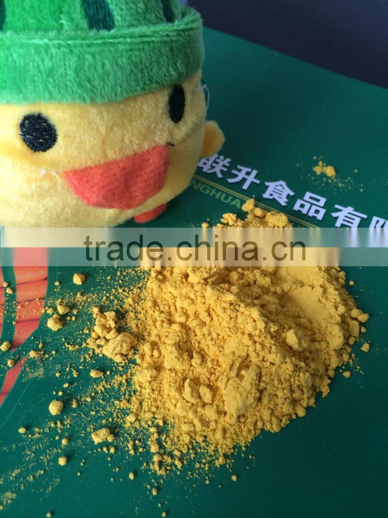 Dehydrated Pumpkin Powder