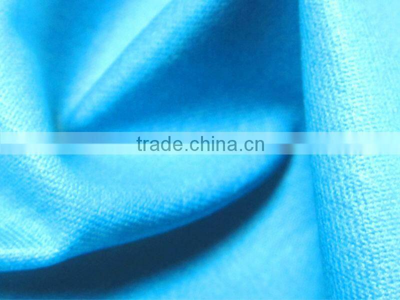 Hot 2016 designer Air Jet nylon cotton / rayon spandex wholesale for faux leather fabric /cloth from china supplier