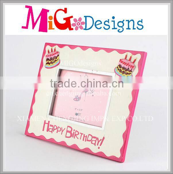 Resin Picture Photo Frame Handmade Flip Flops Design