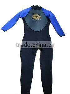 Adult Full Body 2-5MM Neoprene Surfing Wetsuit,Diving Wetsuits,Swimming suits