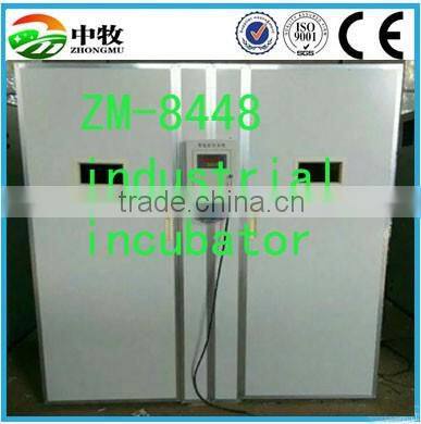 8448 HIGH CAPACITY egg incubator china/quail egg incubator/incubator egg