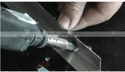 desktype mig welding machine for metal welding