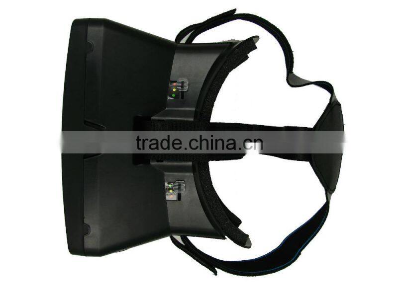 3D VR Box Mobile Phone Virtual Reality Glasses, 3D VR Headset Glasses