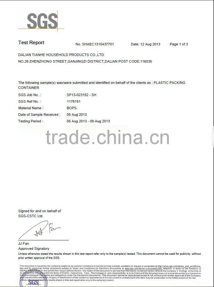 2015 High quality D649 lovely colorful supplies tray food container with Apple Plates set