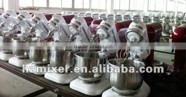 Tilt-head design kitchen food mixer,Food Mixer, Stand Mixer
