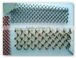 Beatiful and hot sale Decoration Wire Mesh