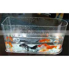 acrylic fish tank-y1309313/rectangle fish tank/aquarium,fish bowl , goldfish bowl